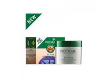 �����-������ ��� ���� ������ ��� ������ (BIOTIQUE BIO PEACH CLARIFYING&REFINING PEEL-OFF MASK), 50�