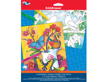 39097 ����� ���� 6��+4 ��������� Creative line Erich Krause for girls ������� 280,28.jpg