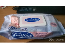 ������� �������� �������, �������� ������� � �������� FreshWeek 100 ��-59 ���