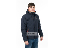 Mujskaya kurtka REMAIN 7496 tsiniy s oranjevyim.jpg