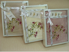 LA VILLA ������� ��������� EVELINE ������ 50�100 �������