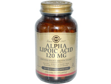 Solgar, �����-�������� �������, 120 ��, 60 ������������ ������