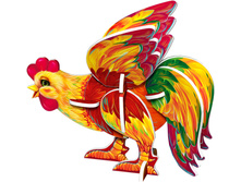 3D-���� "������� (� ������������)"-������ �������� 145�145�2, ������ � ��������� ���� 100 �115 � 65 ��