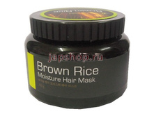 ����������� �����, Brown Rice Moisture Hair Mask, 330 ��-299 ���