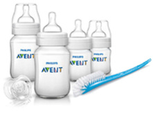 ����� ��� ��������� Avent (4 ���������, ��������, �����) 86115 �������������: Avent, �������: SCD371/00 1770,00