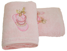 LA VILLA ������� ����� ��������� BABY GIRLS SHOES 2 �� 50�100, 70�140 �������