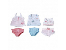 818-077	������� BABY born ������ �����, 3 ���., ���.	507,10