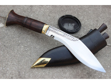 ����� 8' Mini Jungle Dragon Engraved Kukri, EKH-MMLK-01