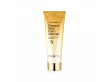 Timeless Ferment Snail Foam Cleanser 150ml 859���