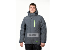 Gornolyijnaya mujskaya kurtka Snow Headquarter 8192 gray.jpg