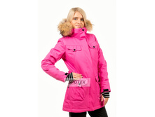 Parka  jenskaya  Bujiwu WK 56221 rozovyiy.jpg