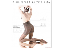 242,00SLIM EFFECT VITA ALTA  40