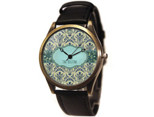 350� ������������ ���� Blue pattern vintage.jpg