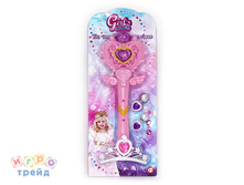 IT100332_��������� ������� Girl's club �� ���. ����. � ����. ������� �� �����. 38*15,5*3 ��_266 ��� +%