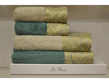 LA VILLA ����� ��������� SHAWL 2 �� 50�90, 70�140 ������-�������