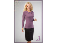 Bluzki  optom  �-631  ametist  1.jpg