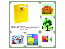 3954 Mini Artbox №50 ������������� 399�.
