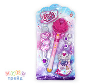 IT100328_��������� ������� Girl's club �� ���. ����. � ����. ������� �� �����. 44,5*23*4,5 ��_370 ��� +%