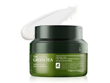 The Chok Chok Green Tea Watery Cream 60ml 800���