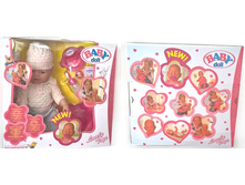 ������������� ����, 43��  (����� Baby Born)