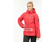 Kurtka jenskaya Snow Headquarter B-8652 red.jpg