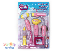 IT100314_����� ������ Girl's club ����. ������� �� �����. 31,5*21*4 ��_257 ��� +%