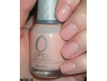 Orly 40675 First Kiss