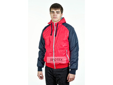 Mujskaya kurtka 7154-1 krasnyiy s t sinim.jpg