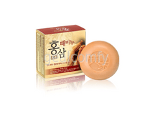 (801775) Mukunghwa �������� �������������� ���� ��� ���� c ��������� "Red Ginseng Body Soap" 100�� - 64,03 ���