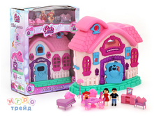 IT100321 (18)_��� ��� ����� Girl's club � �����. ����. � ����. �������. ��������� � ���������, �/� 30,5*14*39,5 ��_1265 ��� +%