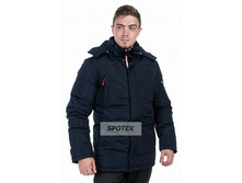 Kurtka zimnyaya mujskaya Remain 7447 t siniy.jpg