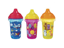 Munchkin ��������-����� Deco Sippy Click Lock � ������� 266�� 9+ 1 �� - 423,75 ���