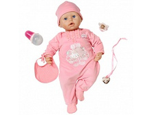 794-036	������� Baby Annabell ����� � �������, 46 ��, ���.	4 939,66