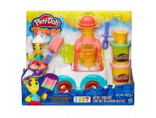 B3417	����� ������� ����� Play-Doh "���������� � ���������"	1 018,16