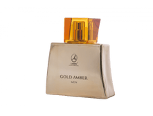 ��������� ���� ���. GOLD AMBER MEN by Lambre 75 ��, ���� 888 �.