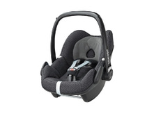 ���������� Bebe Confort Pebble ���� Concrete Grey , ���� Earht Brown 13741,12