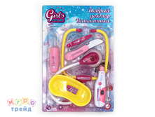 IT100315_����� ������ Girl's club ����. ������� �� �����. 31,5*21*4 ��_290 ��� +%