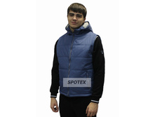 Mujskoy jilet REMAIN 7279 siniy.jpg