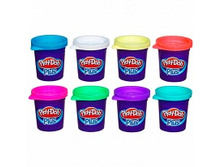A1206	������� ����� Play-Doh Plus �� 8 �������	436,37