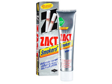 ������ ����� "Zact Lion" Smokers Toothpaste/100g-75 ���