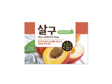 (801140) Mukunghwa ����������������� ������������� ���� � ������ �������� "Rich Apricot Soap" 100�� - 56.31 ���