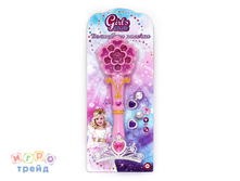 IT100333_��������� ������� Girl's club �� ���. ����. � ����. ������� �� �����. 38*15,5*3 ��_268 ��� +%