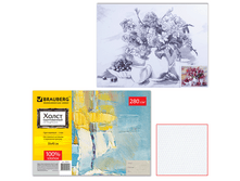 ����� ������������ �� ������� � �������� BRAUBERG (��������), 30×40 ��, 100% ������, ������ �����, �����, 175 ��� � ������� 2 ��