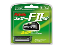 (242101) �������� ������� � ������� ������� ��� ������ Feather F-System "FII Neo" 10 �� - 562,54 ���