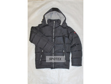 Kurtka zimnyaya mujskaya Remain 7530 temno seryiy.jpg