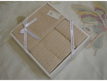 LA VILLA ����� ��������� HAMMAM TOWEL 3 �� 30�30, 50�80, 70�140 �������