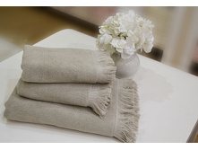 SOFT COTTON ������ ��������� FRINGE 75X150 �������