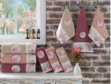 LA VILLA ����� ��������� VINTAGE ROSES 3 �� 30�50, 50�90, 70�140 �����