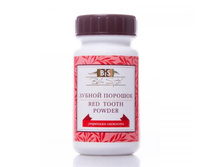 ������ ������� ����� ����� �������� �������� (BLISS STYLE RED TOOTH POWDER), 50�