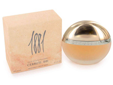 9613 "Cerruti 1881 for women" by Cerruti